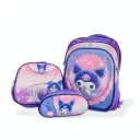 SAC à dos 3 pièces - Violet (fille).webp