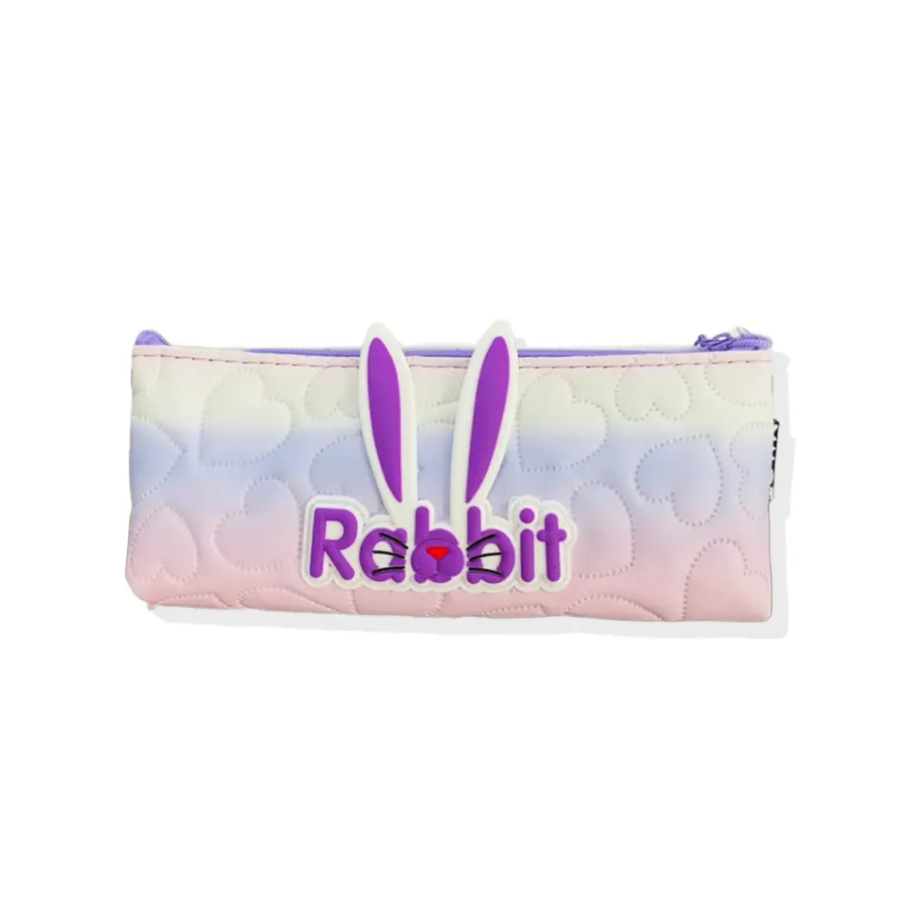 [TR-023] Trousse Rabbit - violet