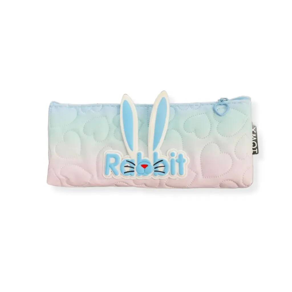 [TR-024] Trousse Rabbit - Bleu