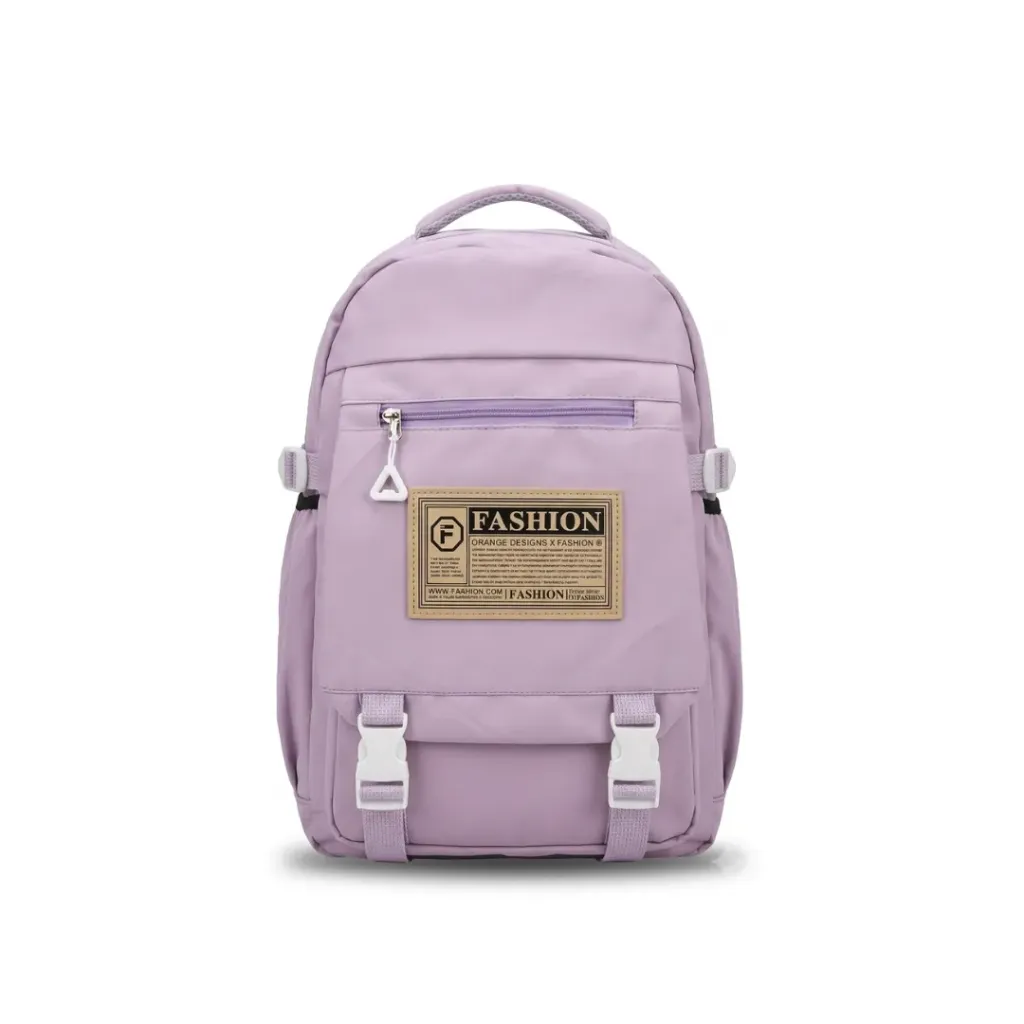 Sac à Dos – Mauve Pastel