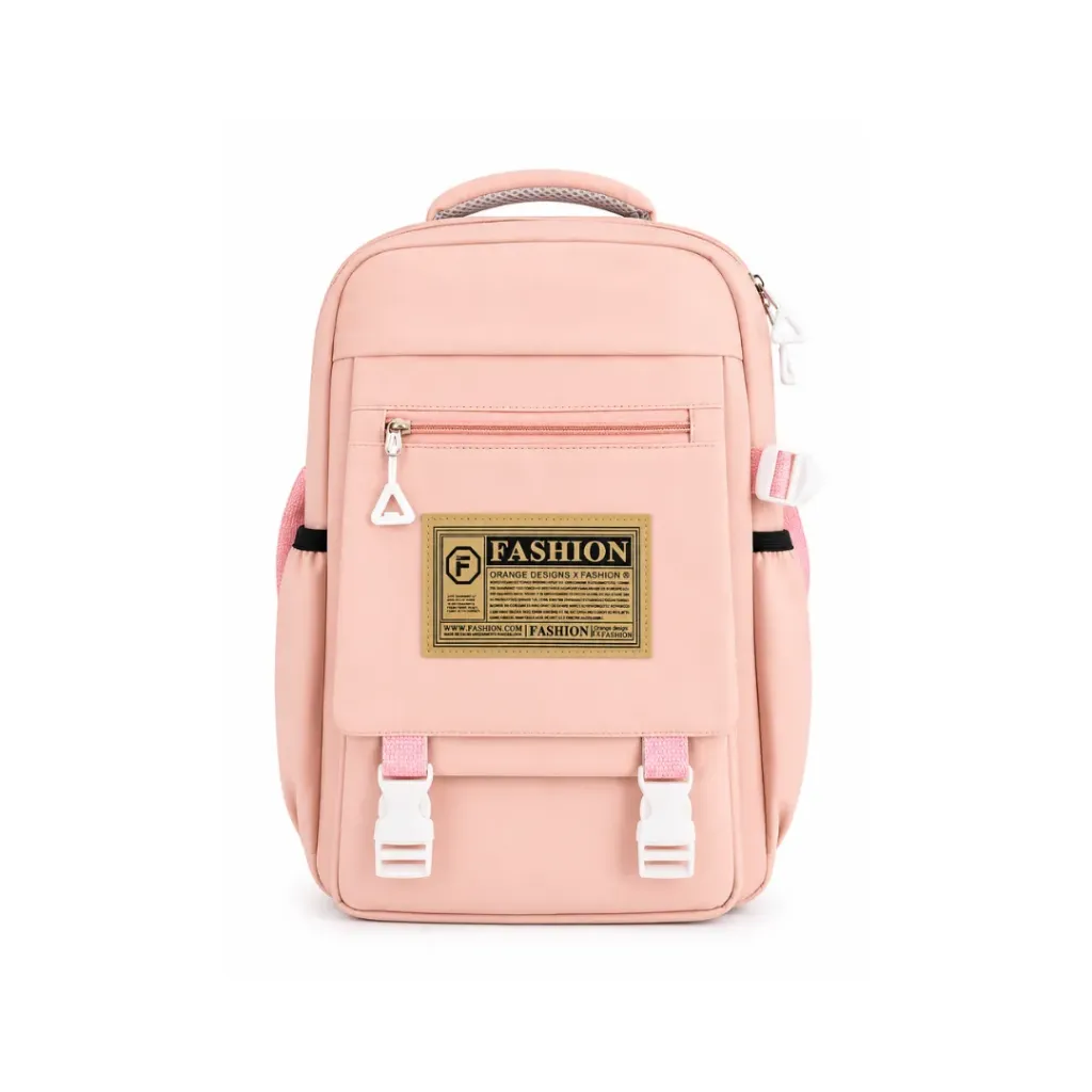 Le Sac à Dos "Fashion" Pêche