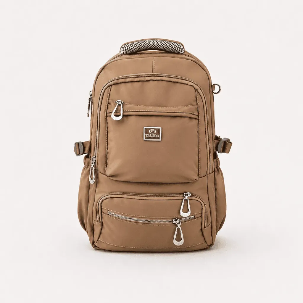 [SAC-C002] SAC À DOS - CAMEL