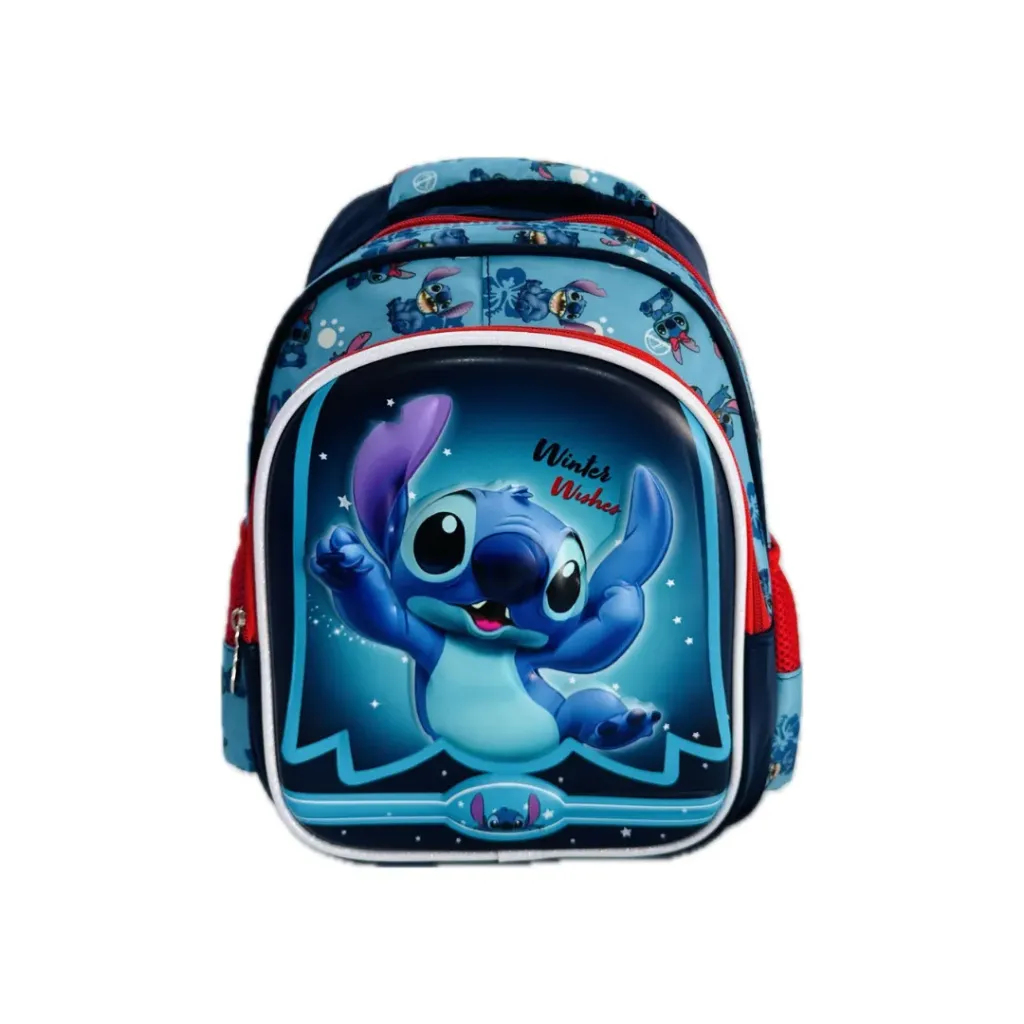 [SAC-M006] Sac à dos - Stitch garçon (maternelle)
