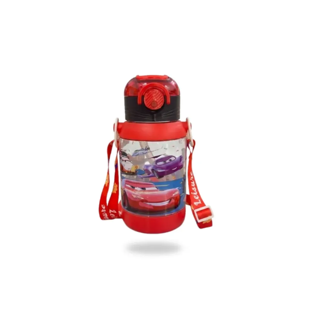 Bouteille Alimentaire 600ML -Disney Cars