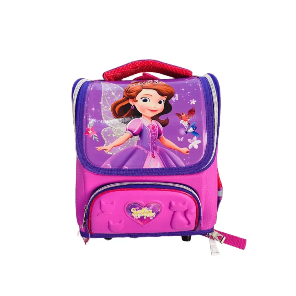 [SAC-M022] Sac à dos Sofia - maternelle
