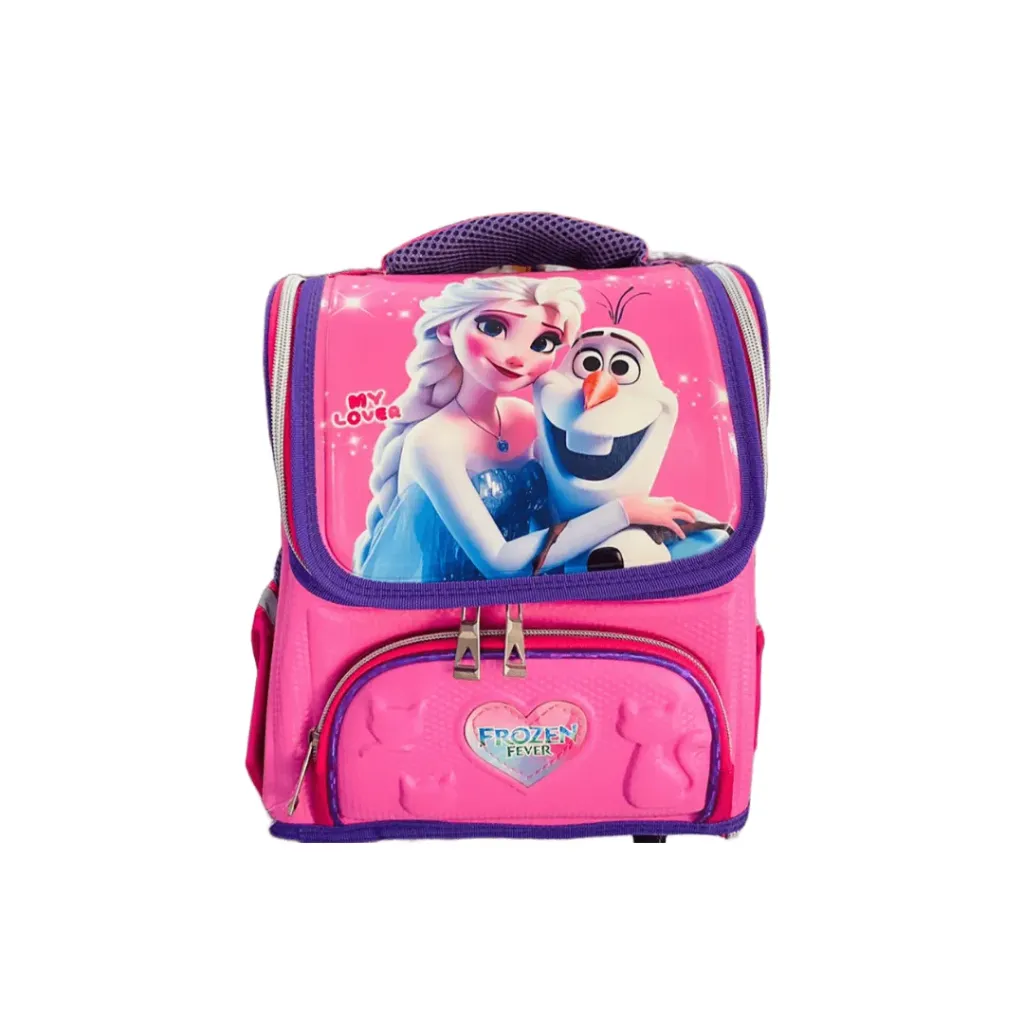 Sac à dos Elsa - Maternelle