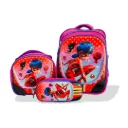 SAC à dos 3 pièces - Miraculous (fille)