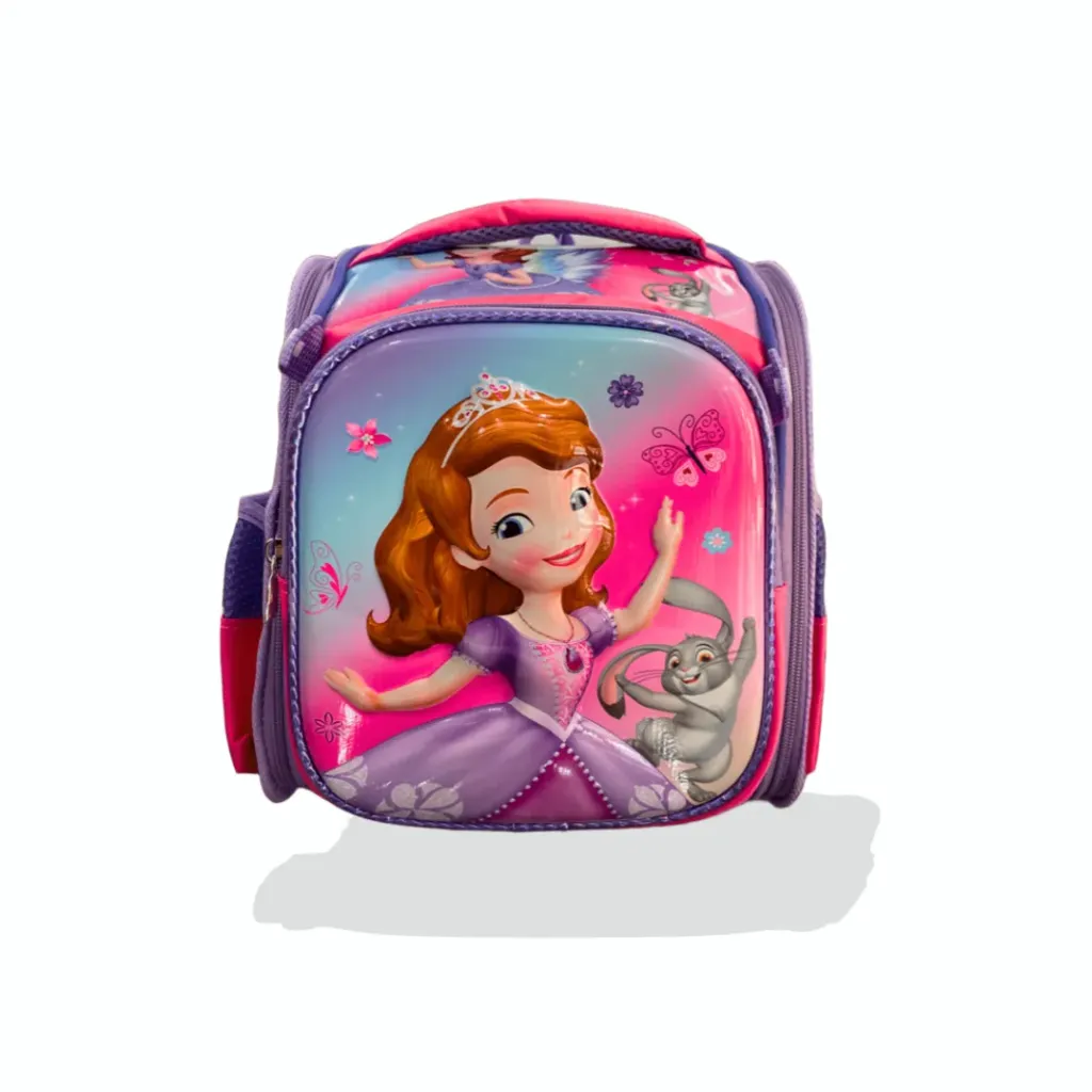 [SAC-M008] Sac à dos Sofia - Maternelle