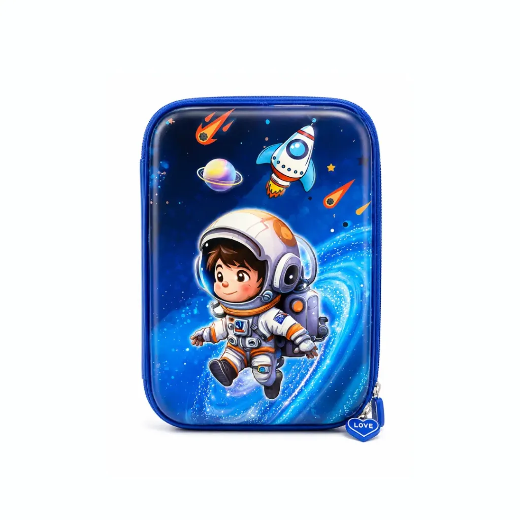 [TR-018] Trousse 3D astronaute