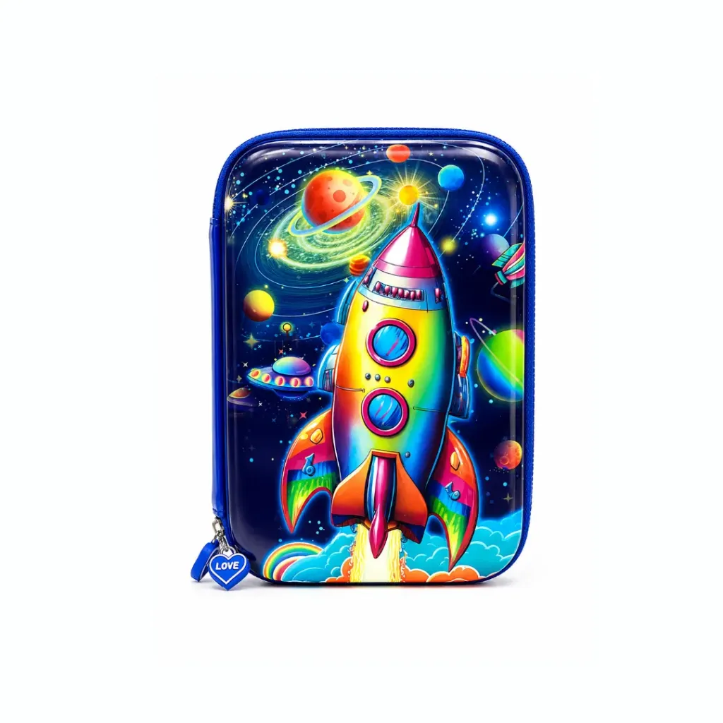 [TR-020] Trousse 3D planètes