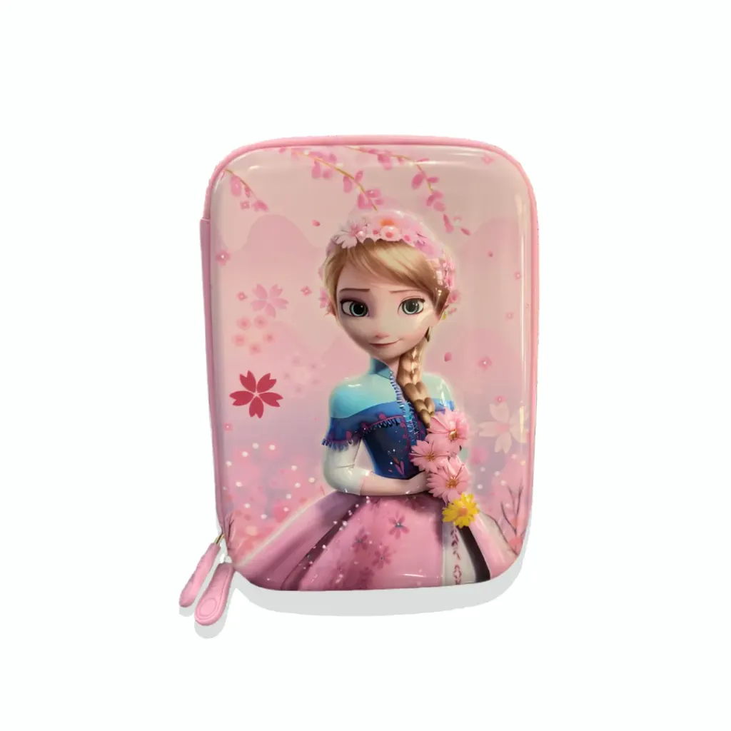 Trousse 3D Elsa