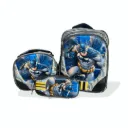 SAC à dos 3 pièces - Batman (3P)
