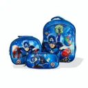 SAC à dos 3 pièces - Captain America (2P)