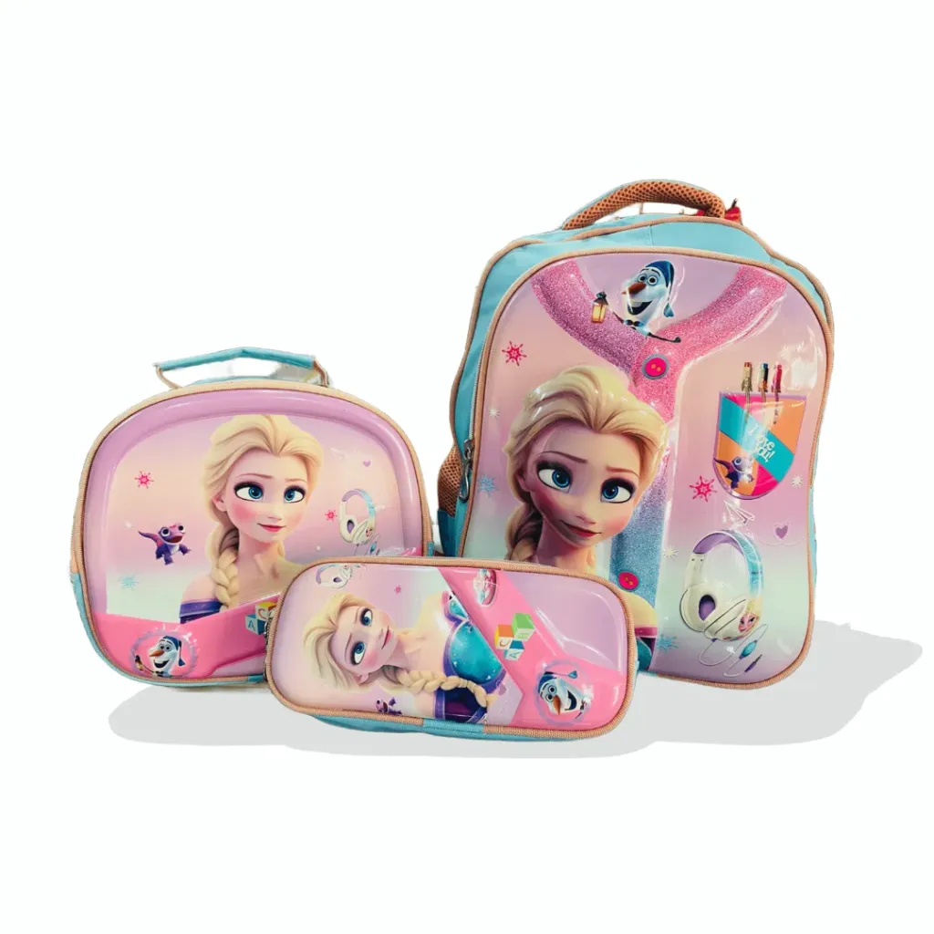 SAC à dos 3 pièces - Elsa(2P)