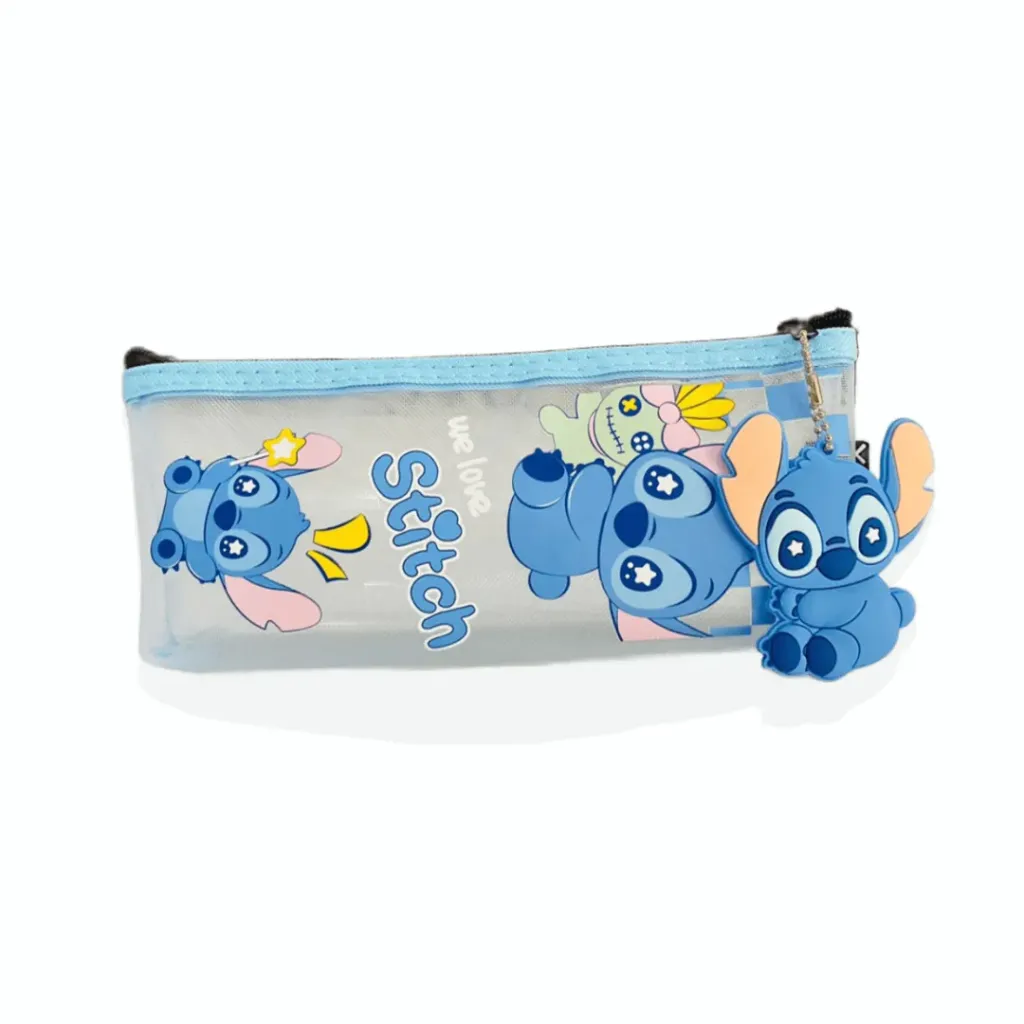 [TR-014] Trousse Stitch - Transparent