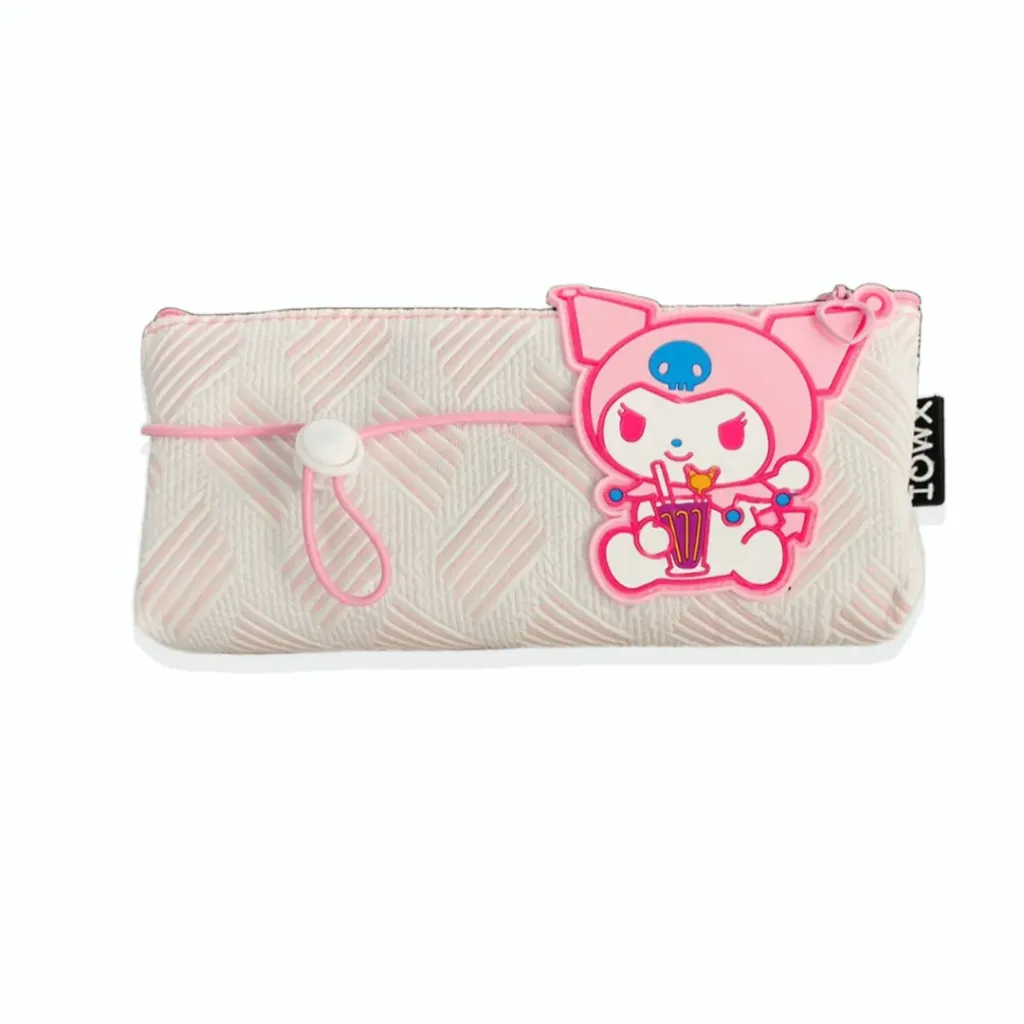 Trousse Kuromi - Rose