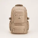 SAC À DOS - BEIGE