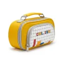 Trousse "Cool Zone" - Jaune