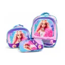 SAC à dos 3 pièces - Barbie (2p)
