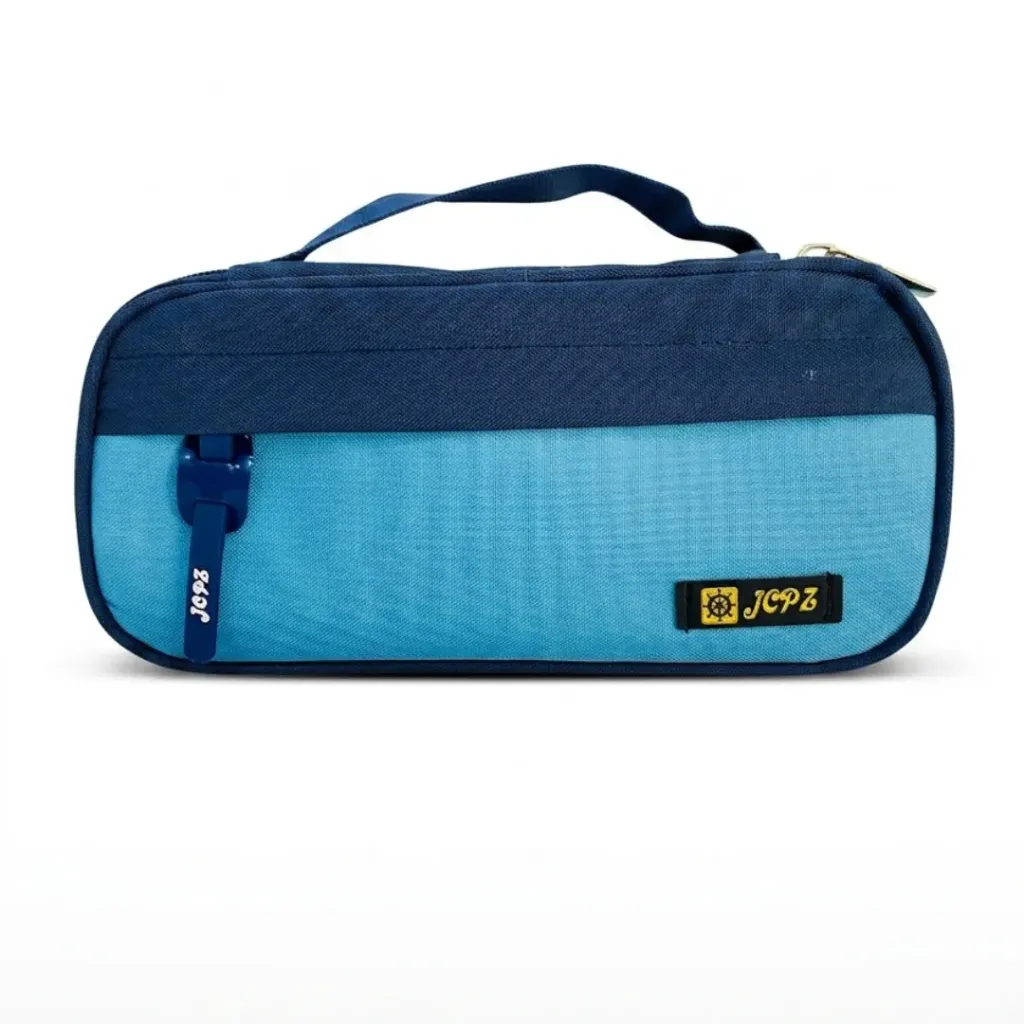 [TR-007] Trousse "JCPZ" - Bleu