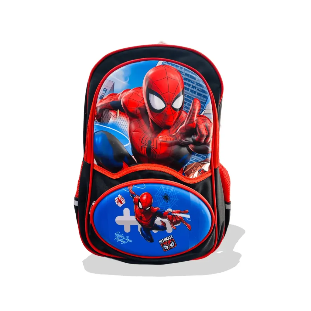 [SAC-P017] Sac à dos spiderman