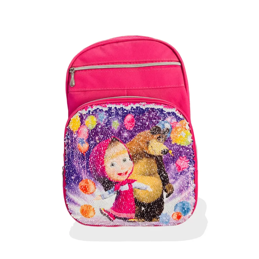 [SAC-P014] Sac à dos macha