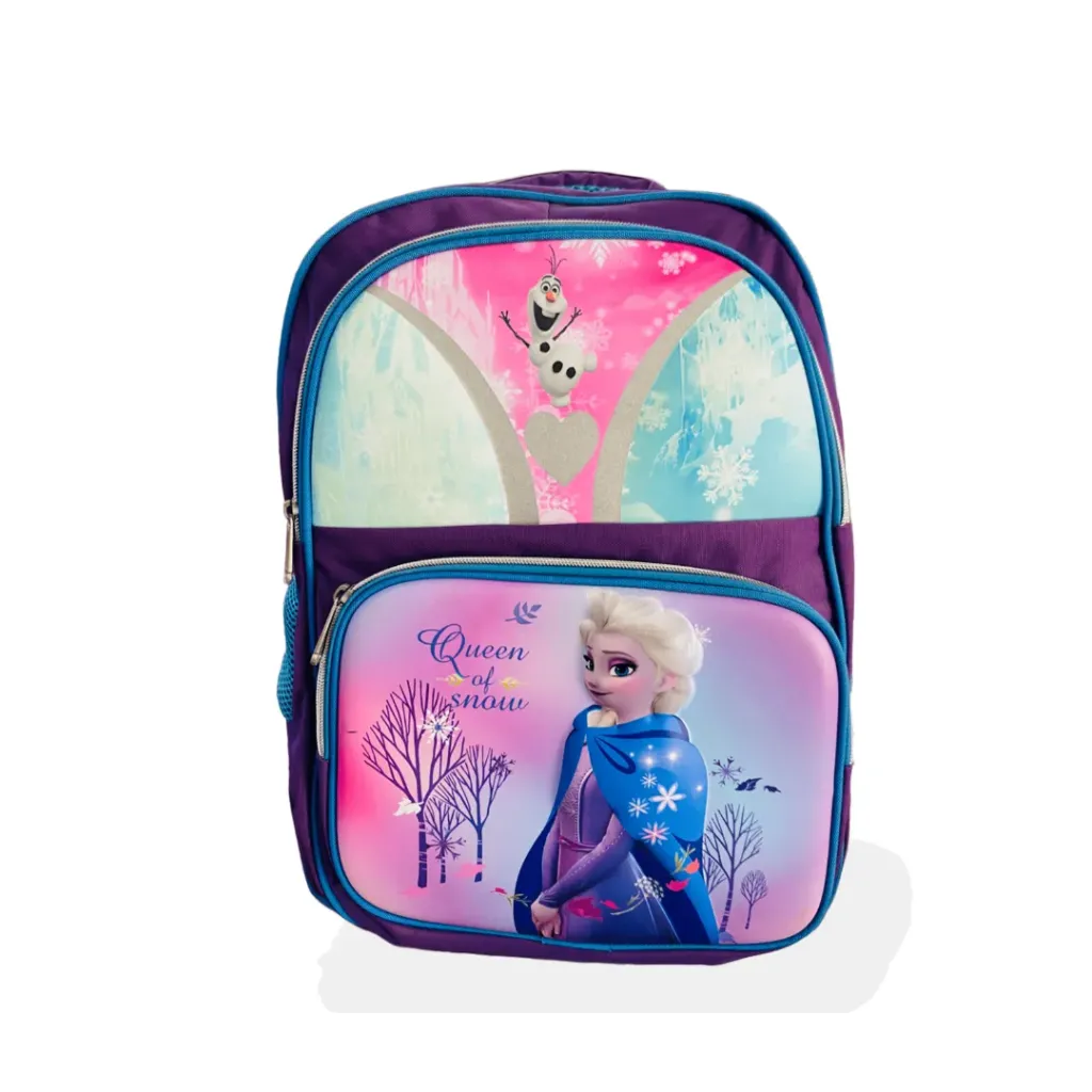 [SAC-P011] Sac à dos elsa