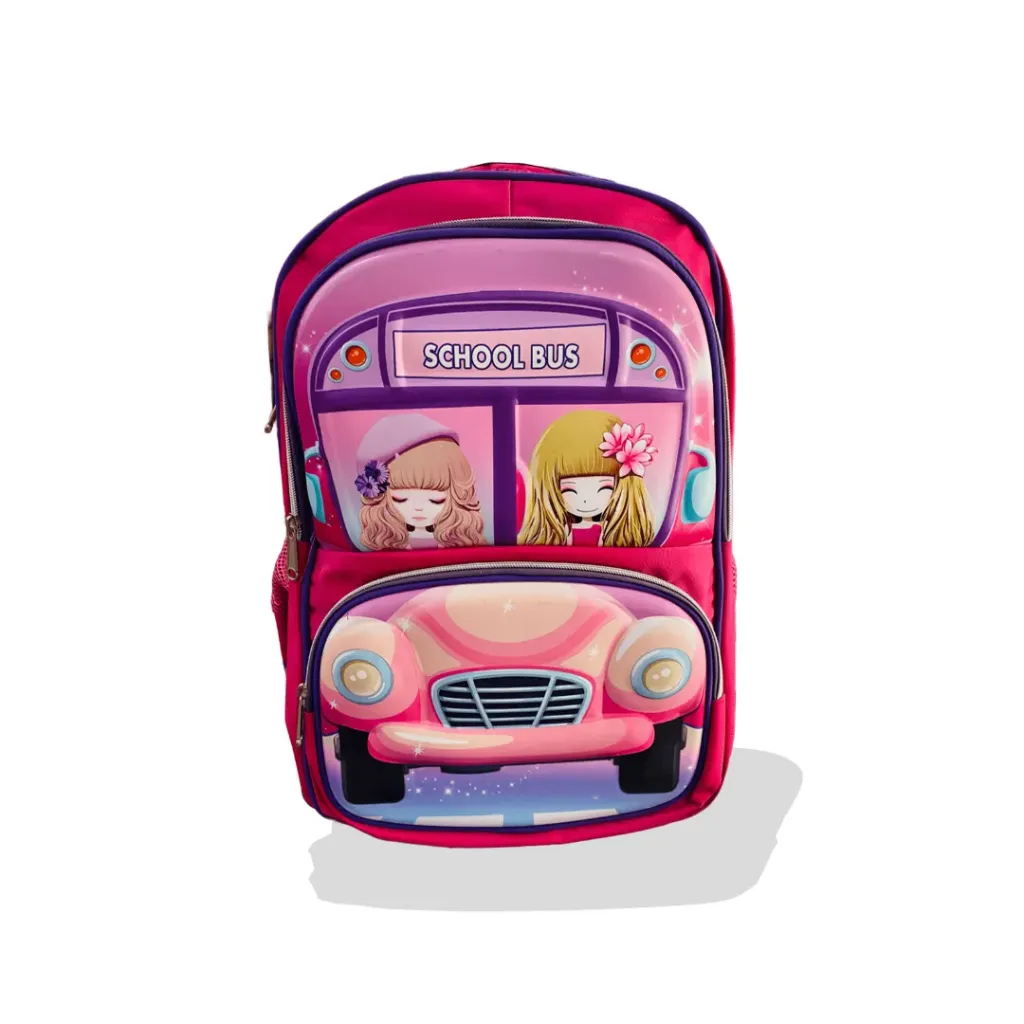 [SAC-P012] Sac à dos fille