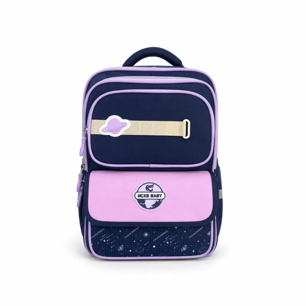 [SAC-P001] SAC à dos - Fille