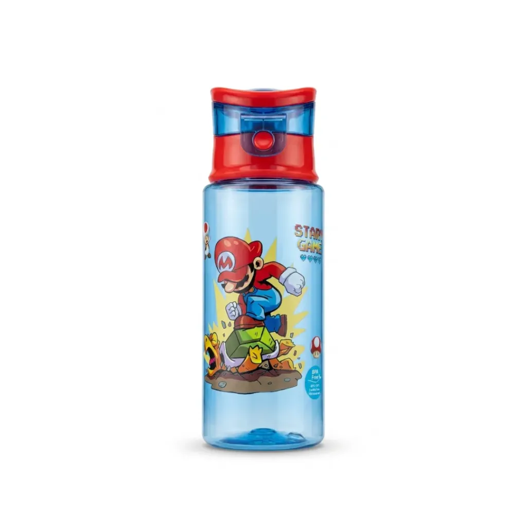 Bouteille Mario