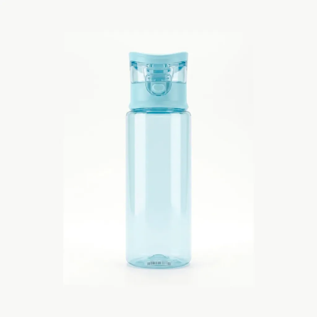 Bouteille Bleu