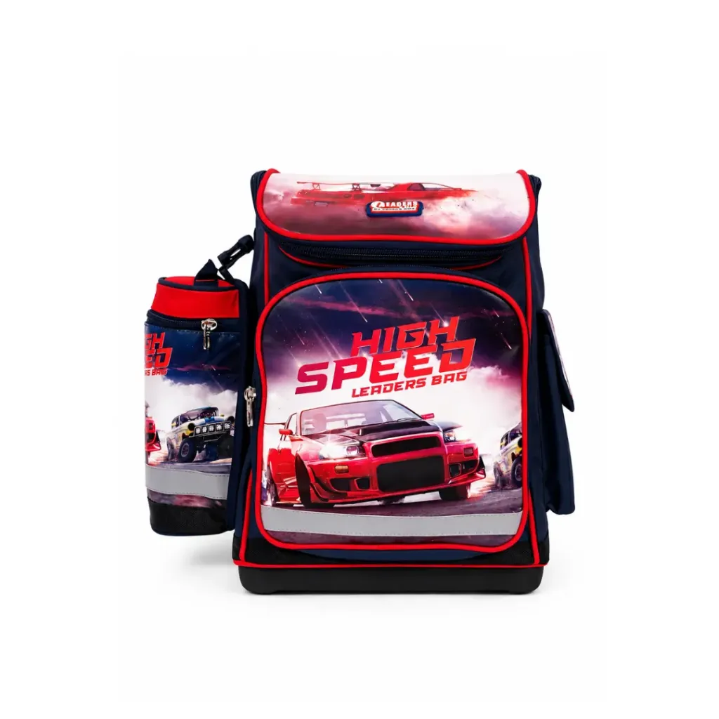 [SAC2-001] Sac à dos 2 pièce - Voiture
