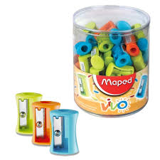 TAILLE CRAYON MAPED