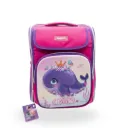 Sac à Dos "Hello" - Dauphin Rose