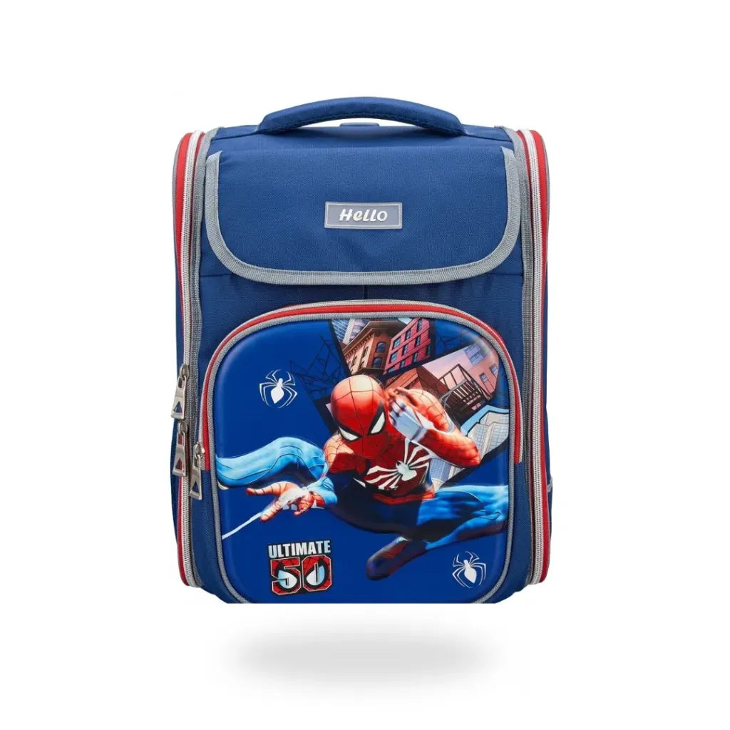 [SAC-P008] Sac à Dos "Hello" - Spider-man