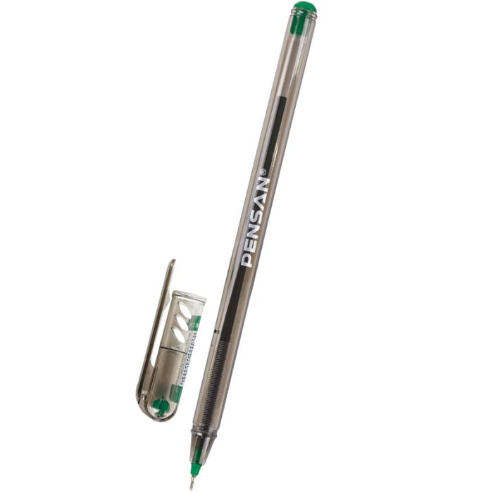 STYLO MY.TECH 0.7MM PENSAN VERT