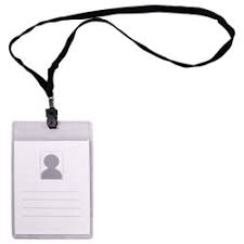 [RB51364] BADGE A RUBAN B7 OFFICE