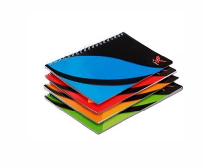[6194013858964] CARNET SPIRAL 9*14 SELECTA