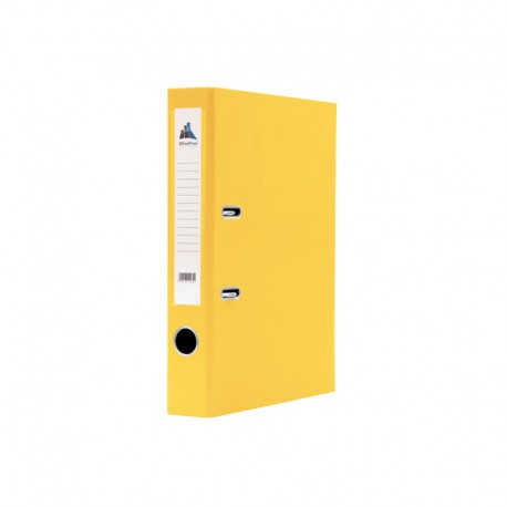 [6192103103956] CHRONO 2/7 JAUNE PLASTIPAP OFFICE PLAST