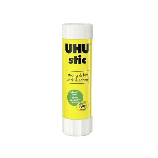 [40267425] COLLE STICK 21GR FLUO UHU