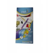 [6194038610691] CRAYON COULEUR 6/9 EL KALEM