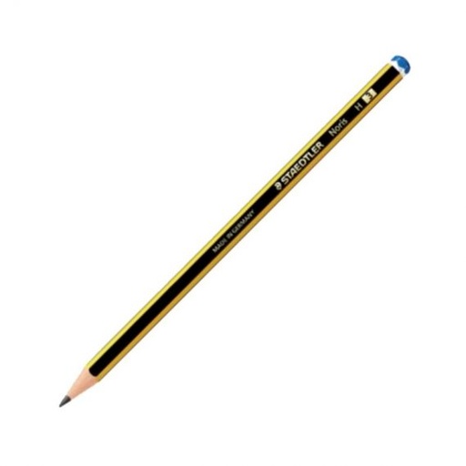 [120-3] CRAYON NOIR STAEDTLER N°3