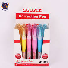 [6953691702231] Correcteur Stylo SELECT