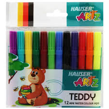 [4260192965990] Stylo Feutre HAUSSER TEDY MINI