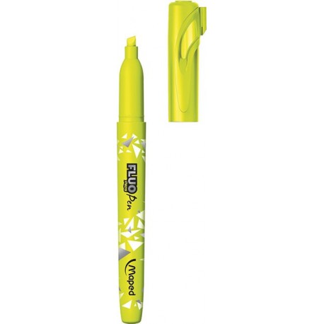 [6950126160475] Stylo Fluo EMERAUDE 702