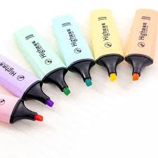[6974162929049] Marker FLUO 6P PENSCHOOL
