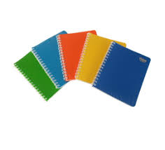 [6192107700144] CAHIER WIREO 200P GM 80G VILALUXE