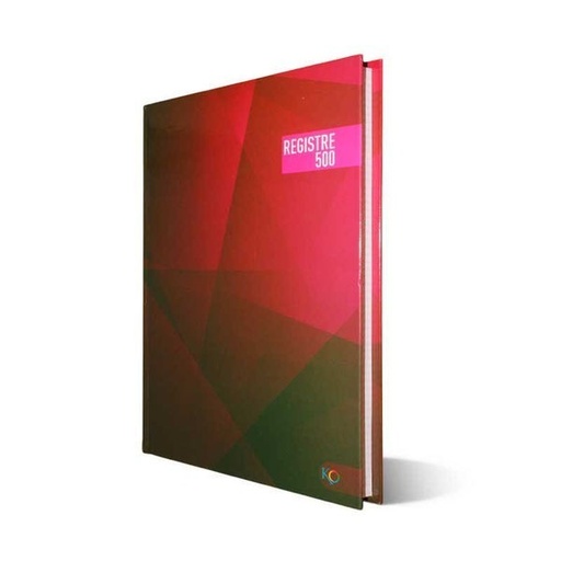 [6194035590620] REGISTRE 500P OMEGA