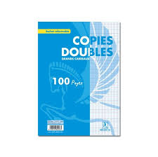 [6194035573029] DOUBLE FEUILLE 100P PM Vilatexe