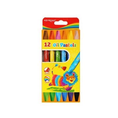 [6972948090273] Crayon PLASTIQUE Pastel Pluma